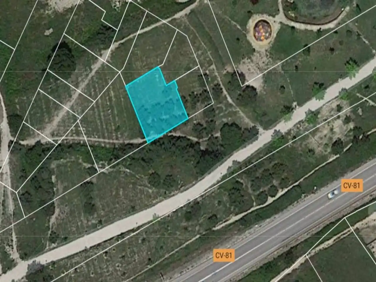 Residential land for sale in Centro, imagen 3