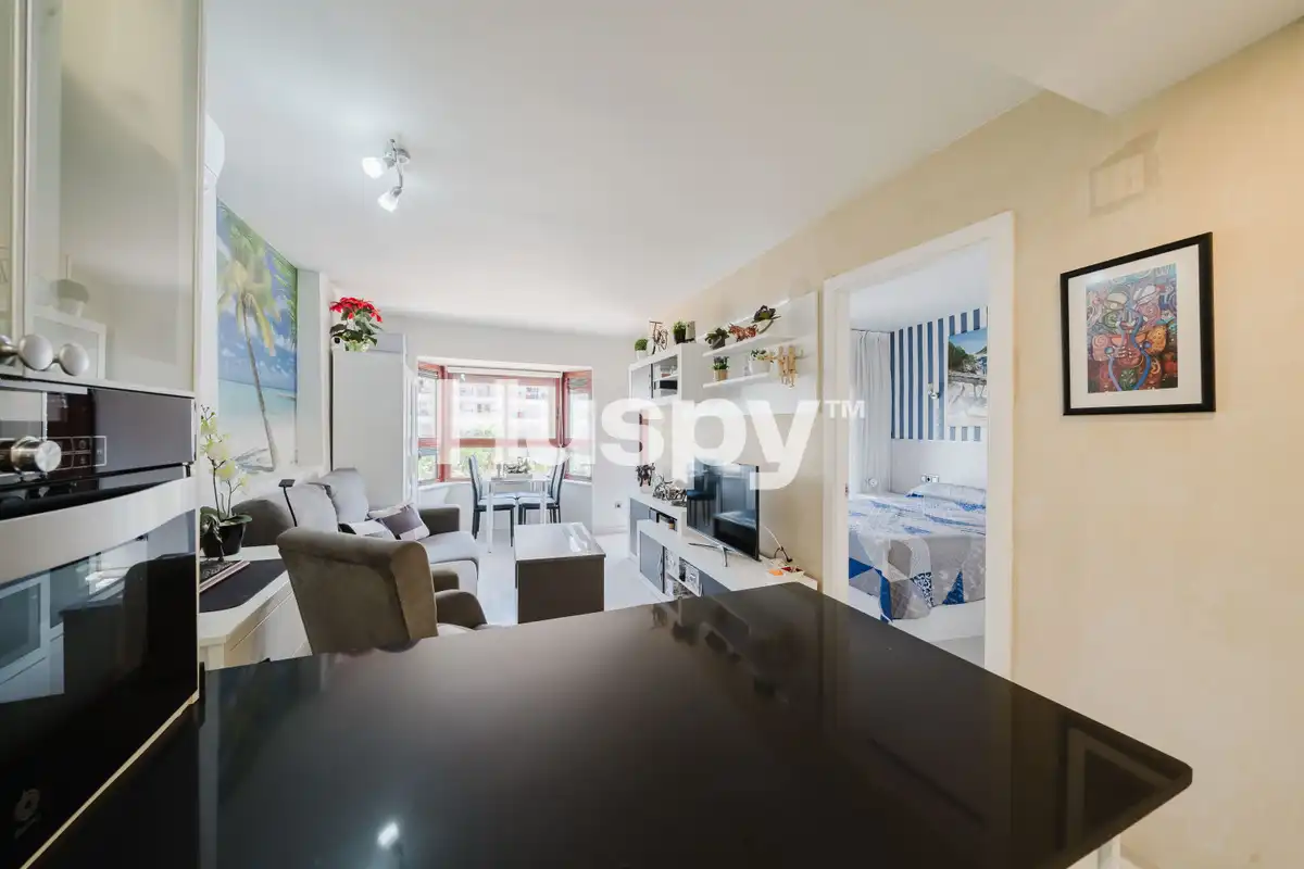 Studio mit Balkon zum Verkauf in Calle Derramador, imagen 7