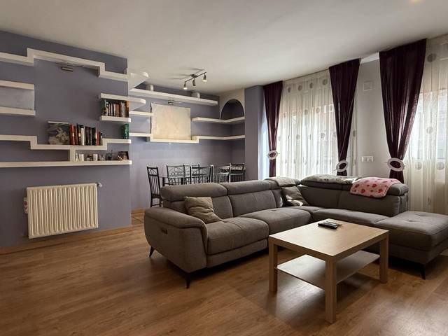 Piso en Venta en Los Valles - Sanz Vázquez - El Fuerte