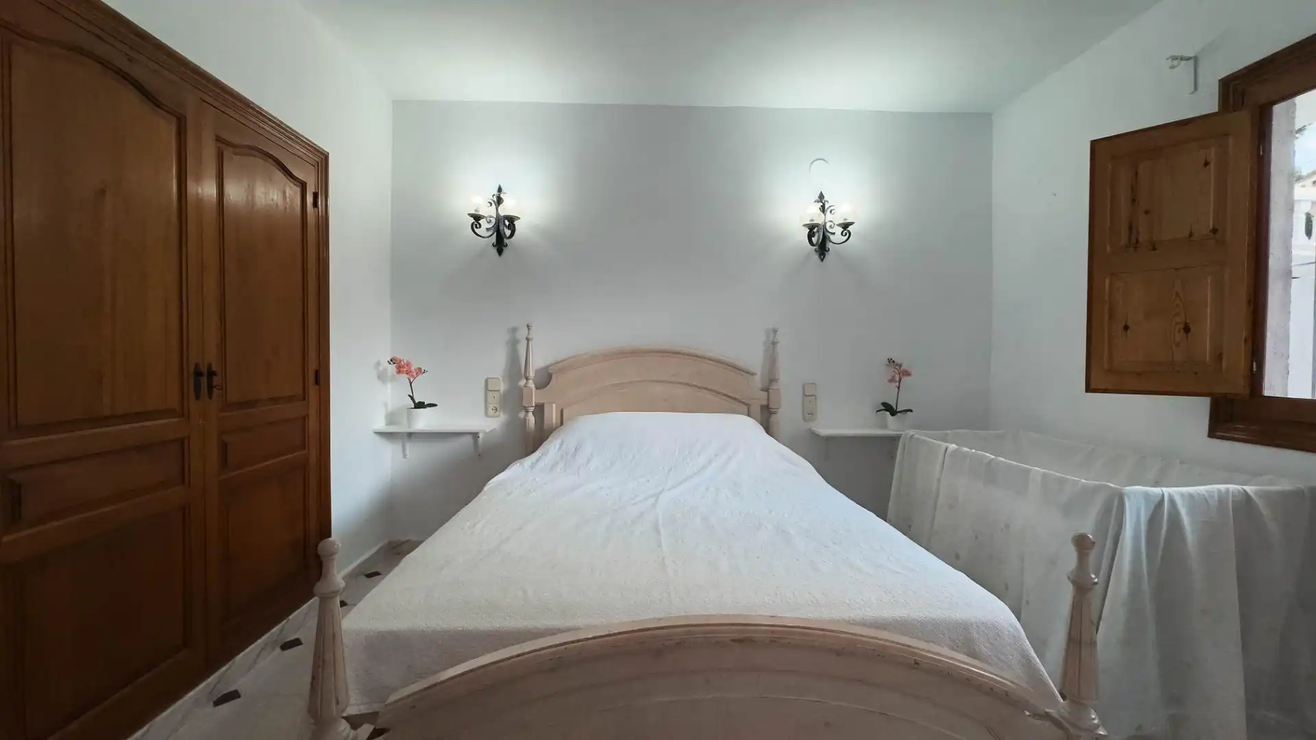 Habitación de Casa o chalet en venta en Moraira con Jardín privado, Terraza y Trastero