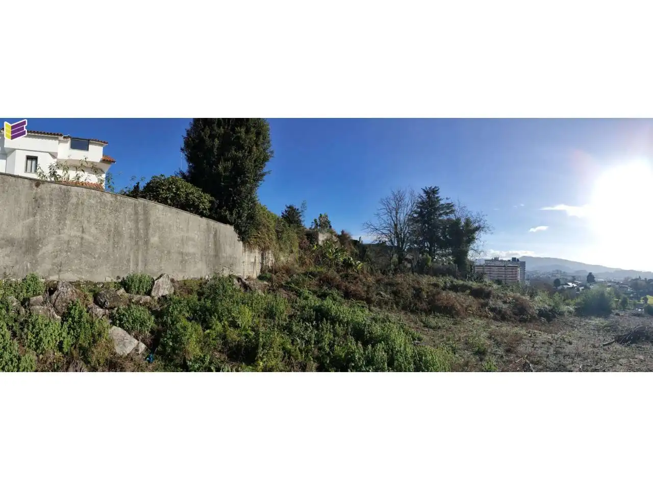 Residencial en venta en Poio