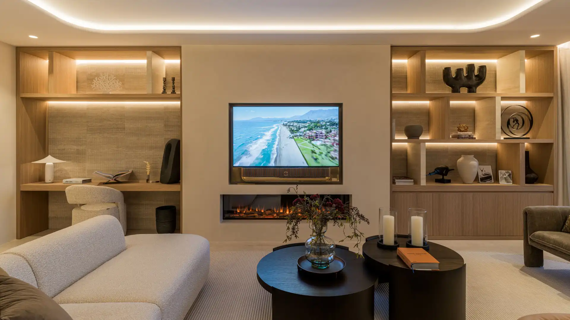 Penthouse mit Pool zum Verkauf in Benamara - Atalaya, imagen 31