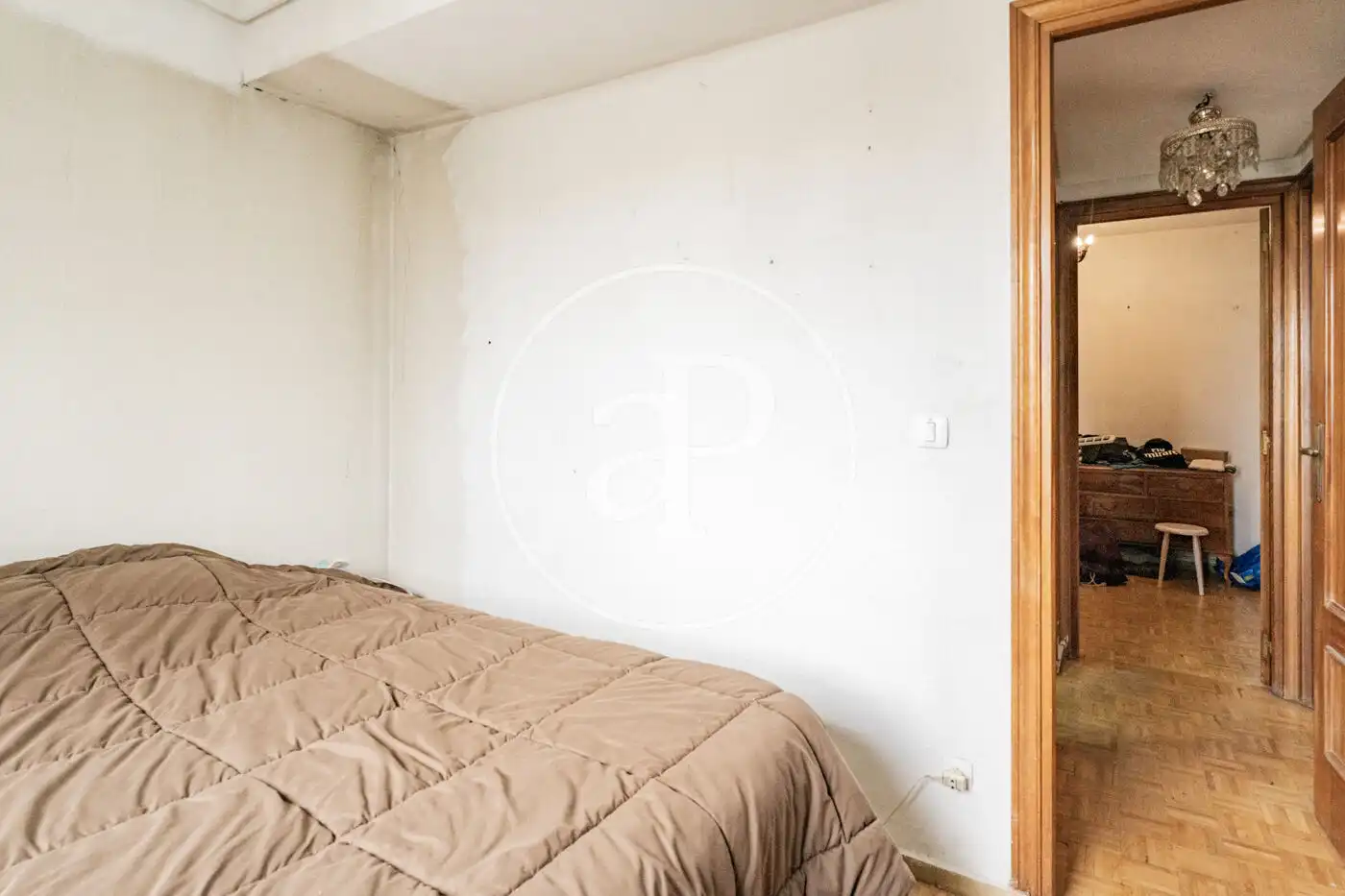 Habitación de Ático en venta en Madrid con Calefacción y Terraza