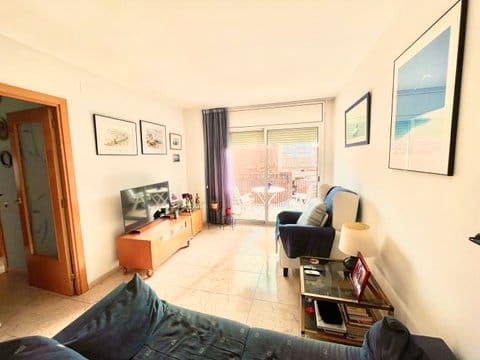 Living room of Flat for sale in Calella