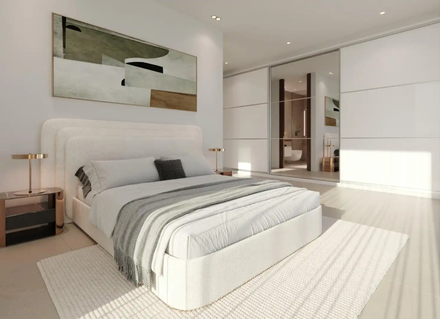 Detached house with pool for sale in Golf Bahía, imagen 12