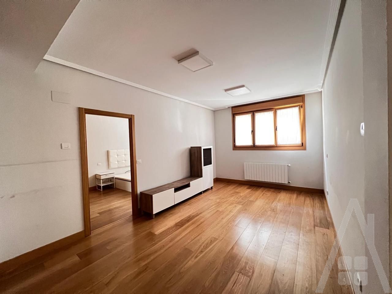 Living room of Planta baja for sale in Portugalete  with Heating, Storage room and Furnished