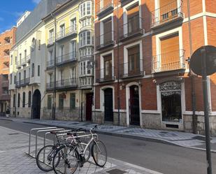 Vista exterior de Pis de lloguer en Valladolid Capital