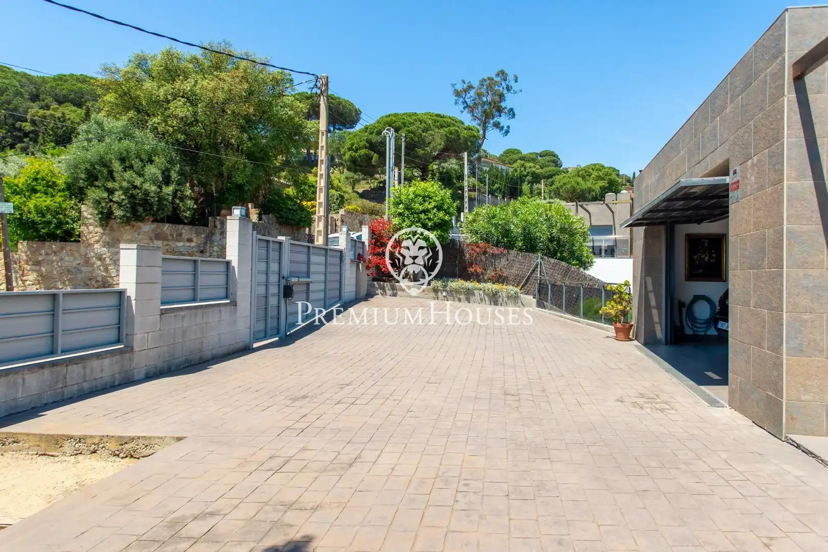 House with pool for sale in Sant Cebrià de Vallalta, imagen 42