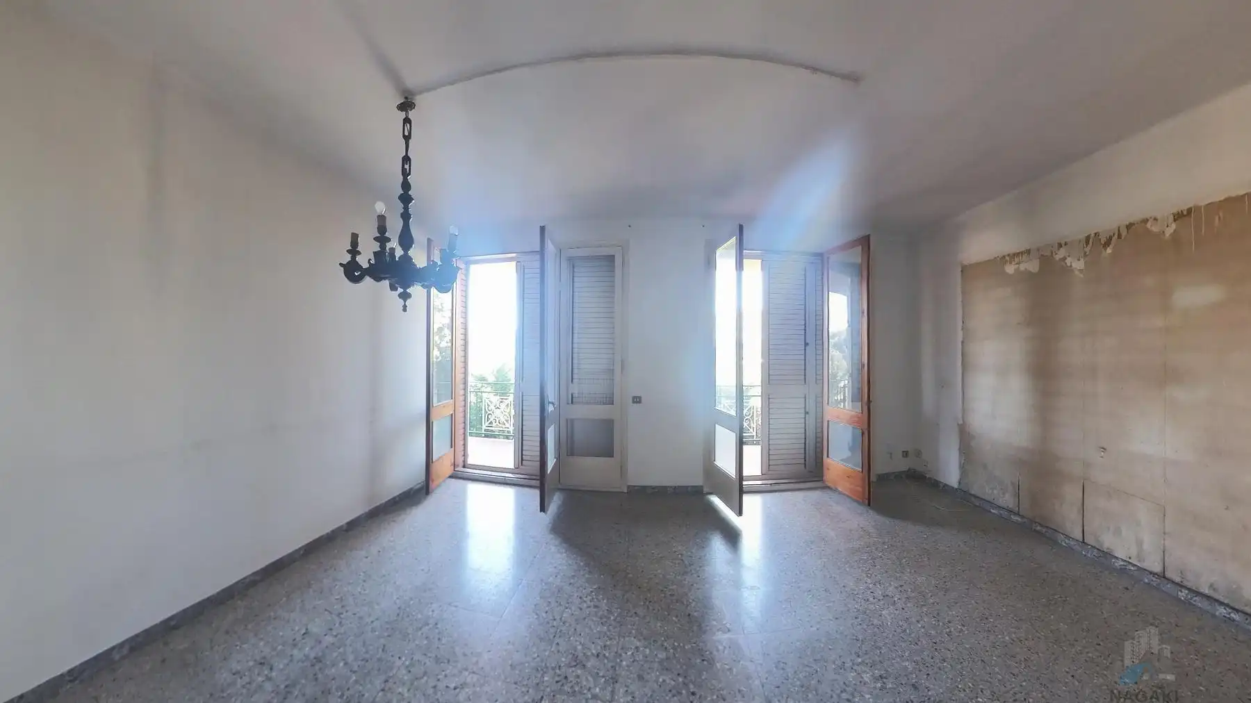 Sala de estar de Casa o chalet en venta en Santa Margarida I Els Monjos con Calefacción