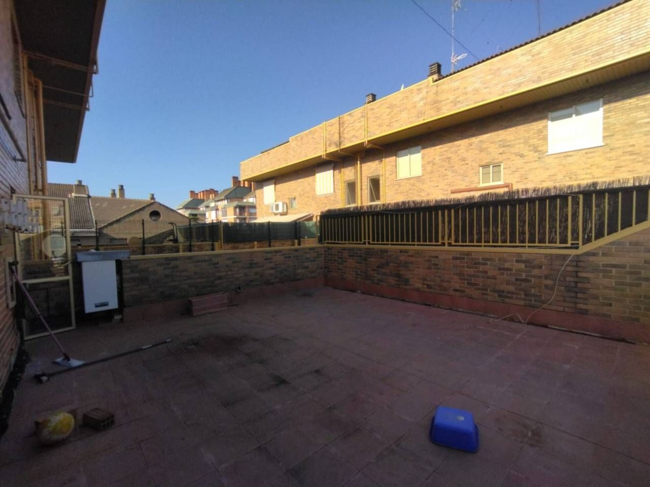 Terrassa de Dúplex en venda en  Logroño amb Calefacció, Parquet i Terrassa
