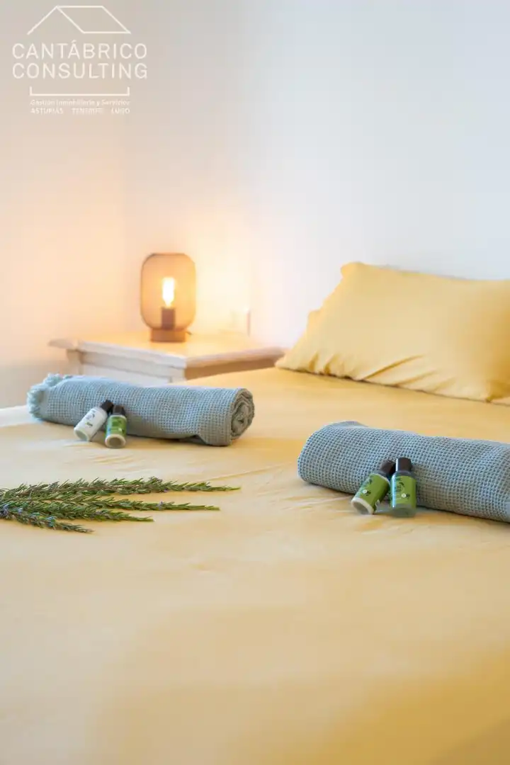Bedroom of Duplexes for sale in Arona