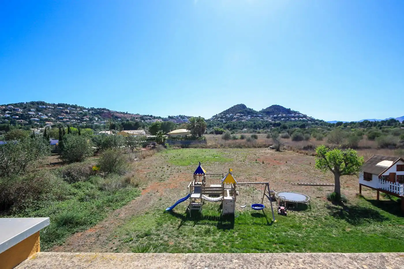 Chalet con terraza en venta en La Xara - La Sella, imagen 4