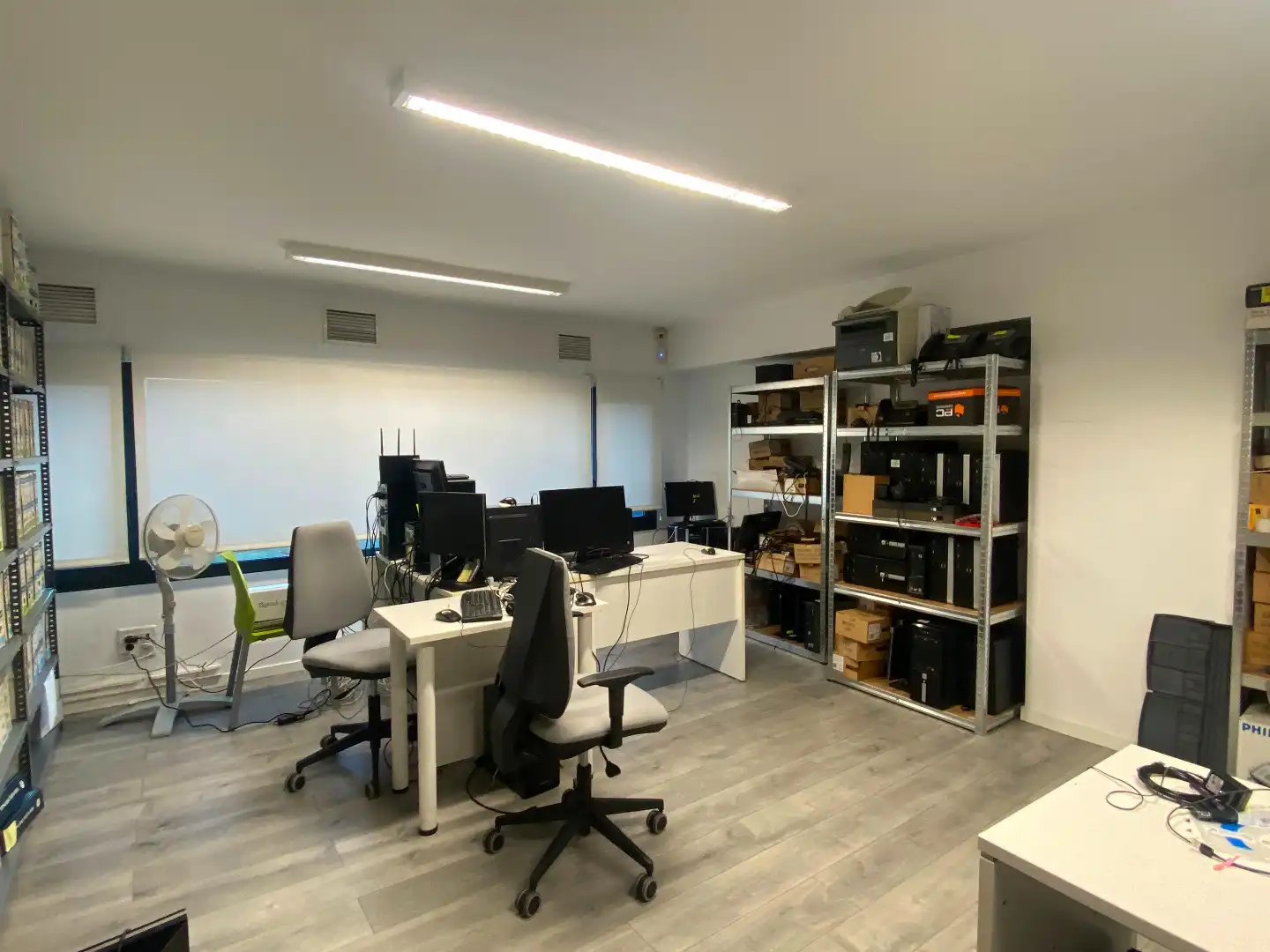 Büro zur Miete in Burgos mit Klimaanlage