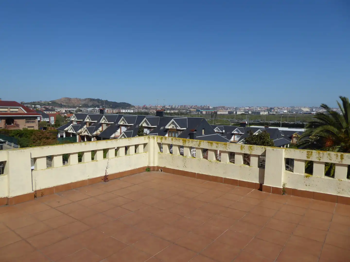 Terrasse von Haus oder Chalet zum Verkauf in Camargo mit Heizung, Privatgarten und Terrasse