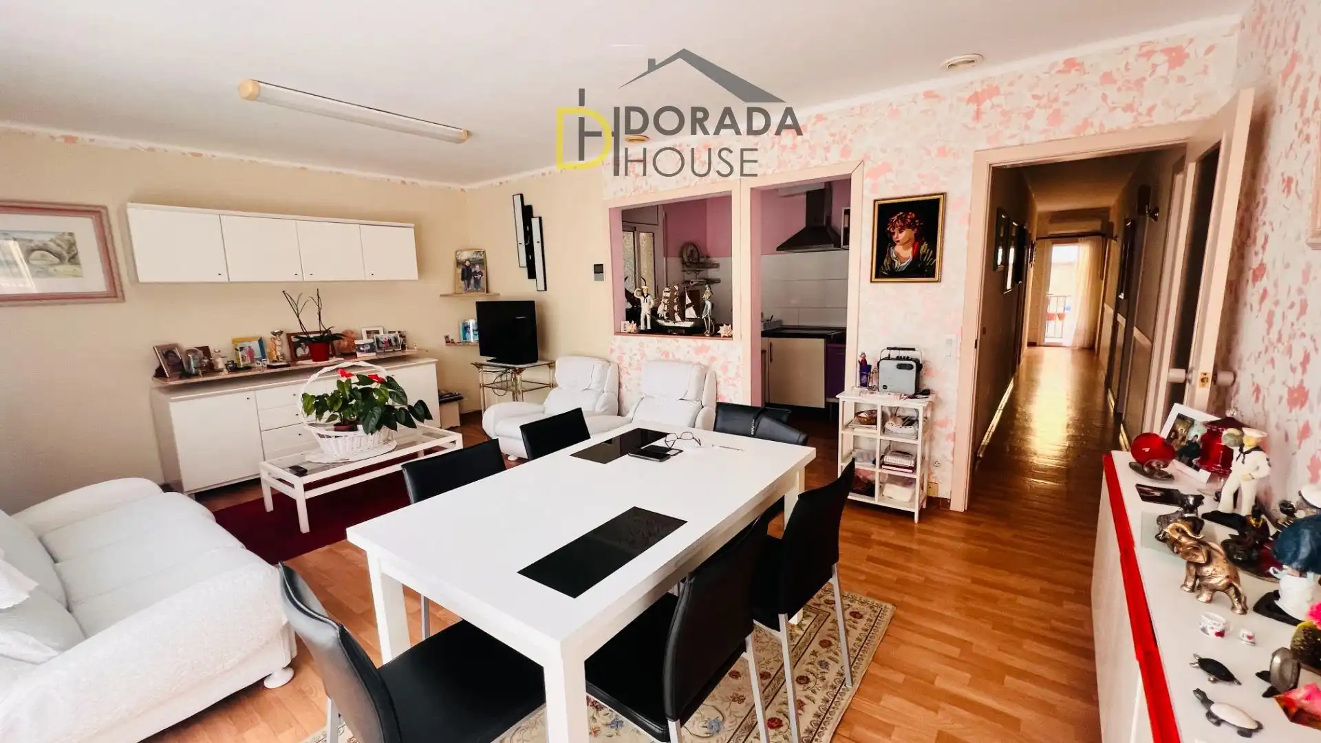 Appartamento con terrazza in vendita a Calle de Josep Vidal i Barraquer