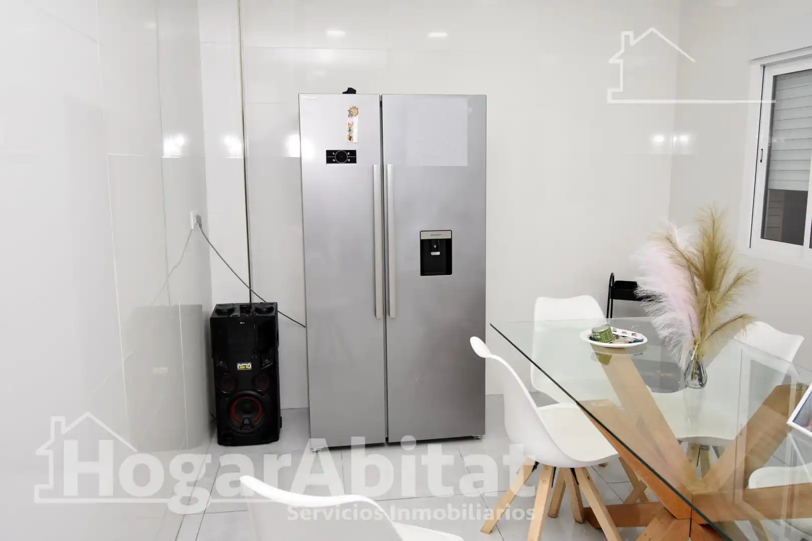 Kitchen of Houses for sale in Alzira  with Air Conditioner and Terrace