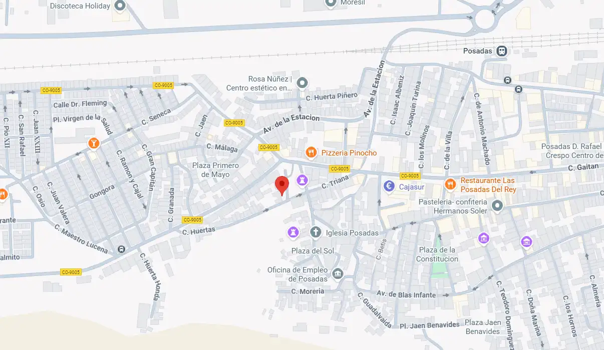 Parking of Residential for sale in Posadas