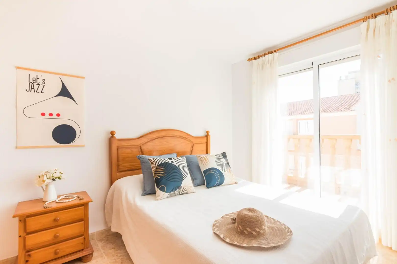 Dormitori de Dúplex en venda en La Manga del Mar Menor amb Aire condicionat, Calefacció i Terrassa