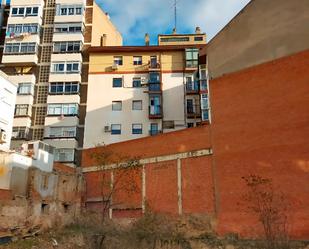 Vista exterior de Residencial en venda en  Zaragoza Capital
