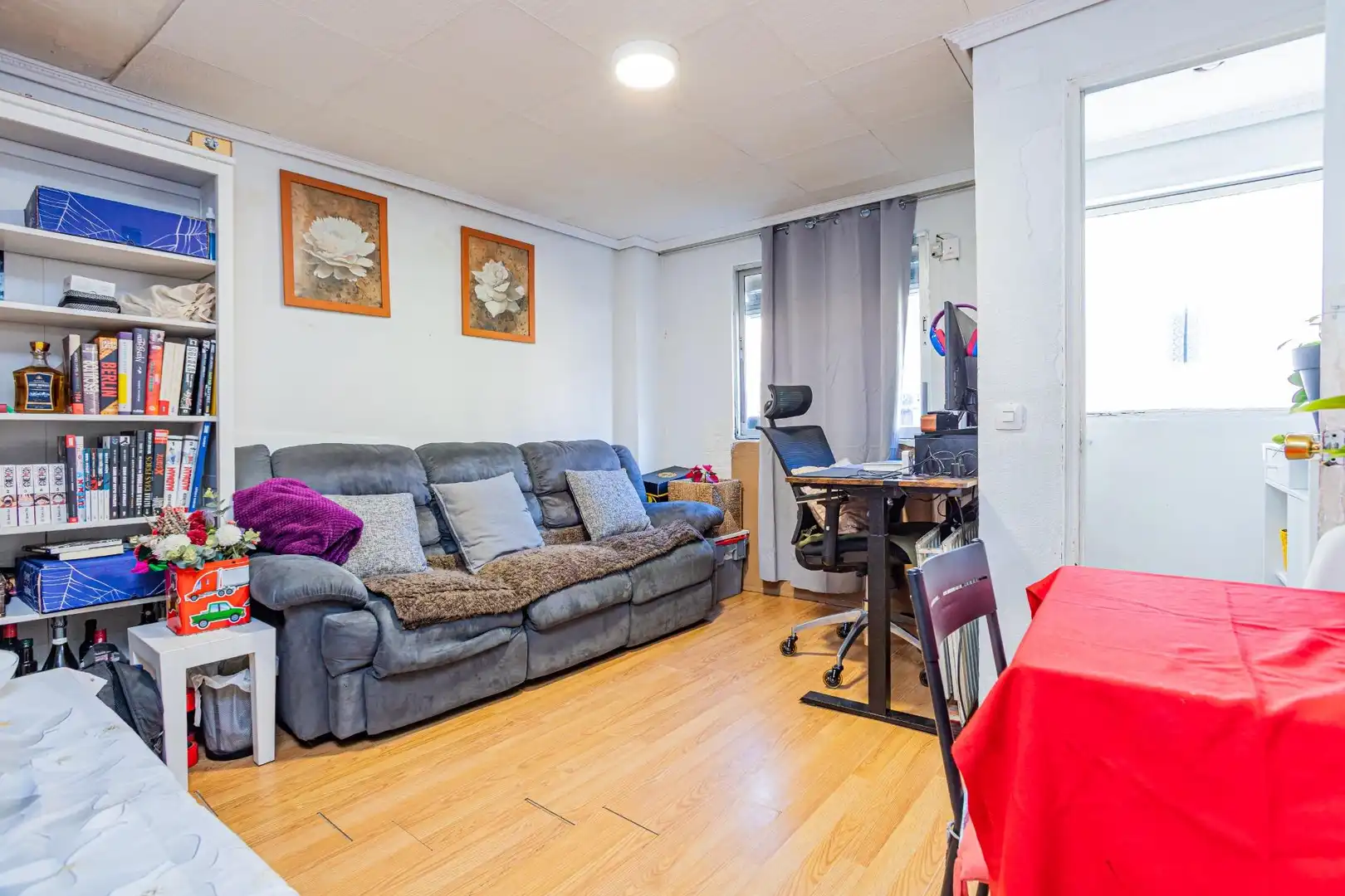 Bedroom of Houses for sale in Madrid  with Air Conditioner and Heating