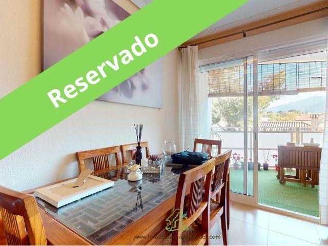 Jardín de Piso en venta en  Murcia Capital con Aire acondicionado y Terraza