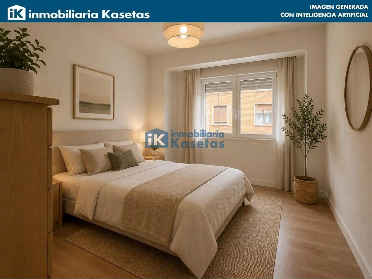 Habitación de Piso en venta en Basauri  con Calefacción