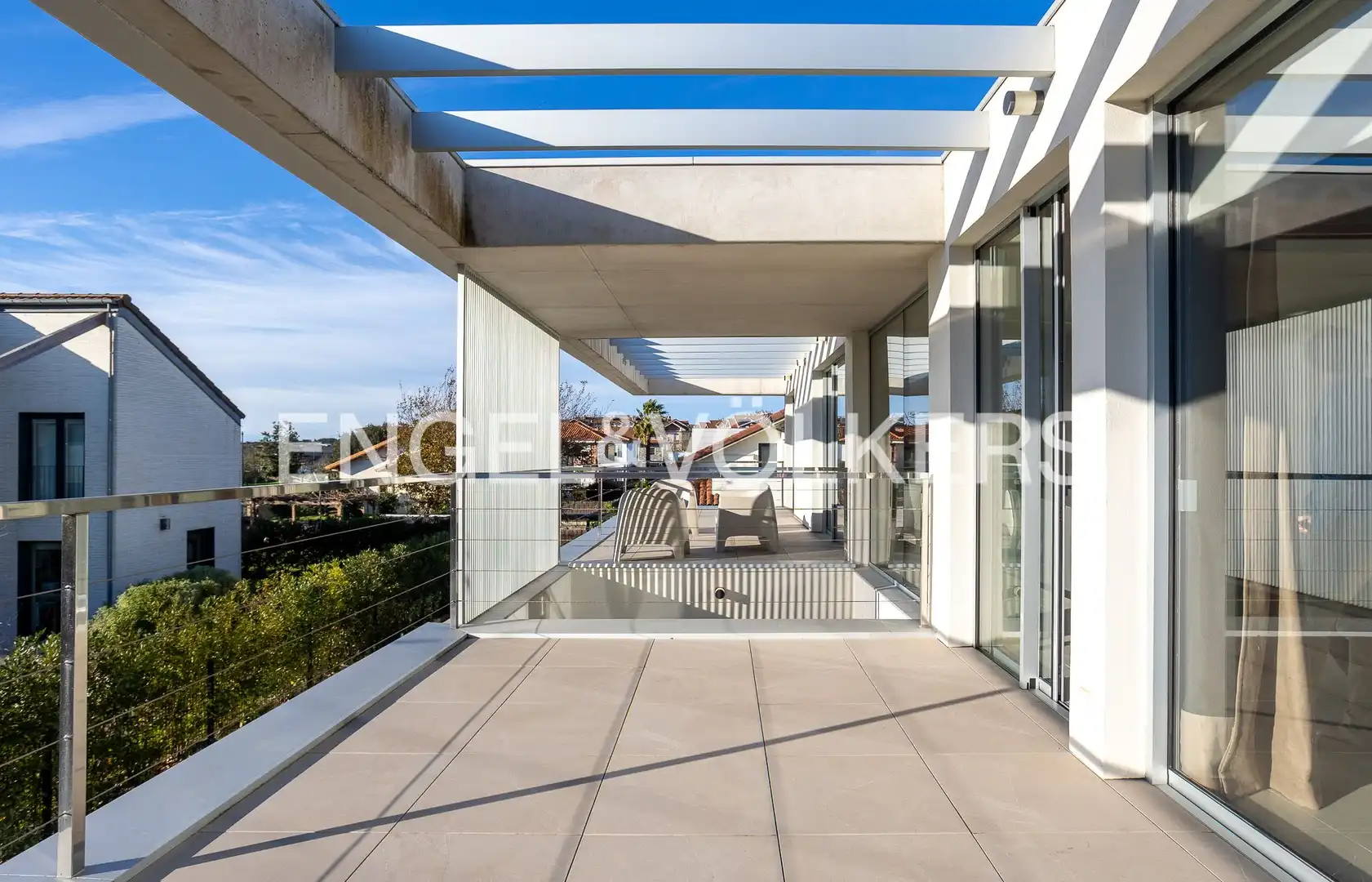 Terrace of Houses for sale in Ribamontán al Mar  with Heating, Private garden and Terrace