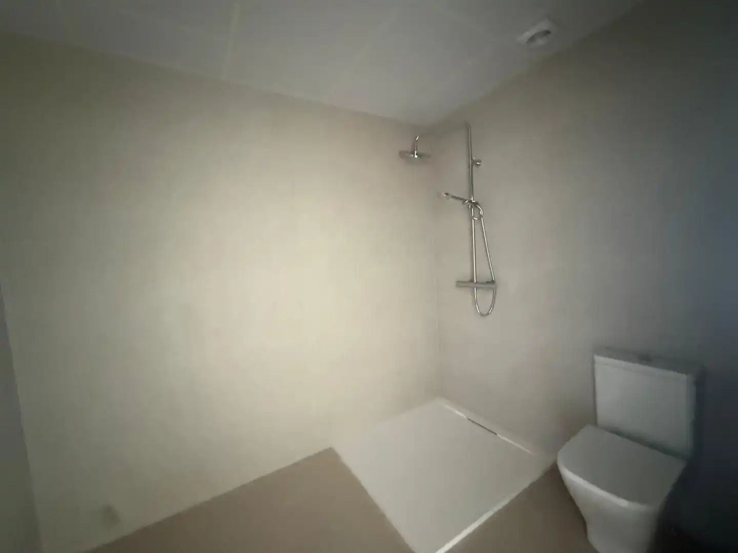 Baño de Casa o chalet de alquiler en El Ejido con Jardín privado, Terraza y Piscina comunitaria