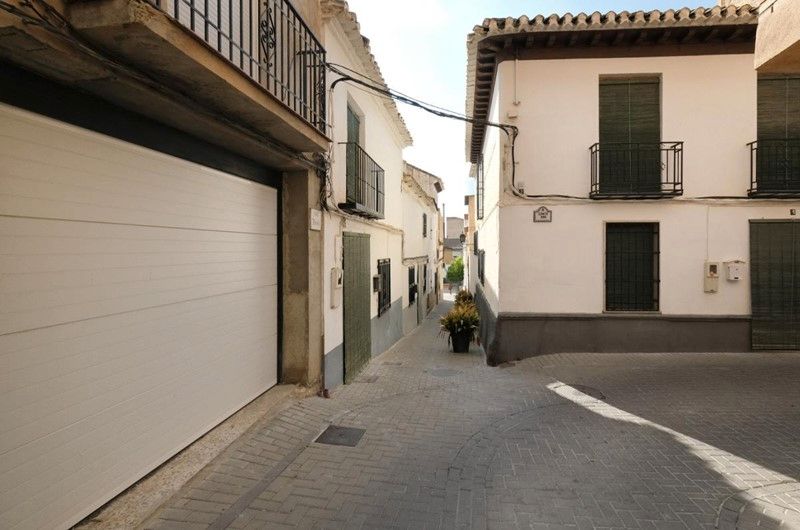 Exterior view of House or chalet for sale in Padul