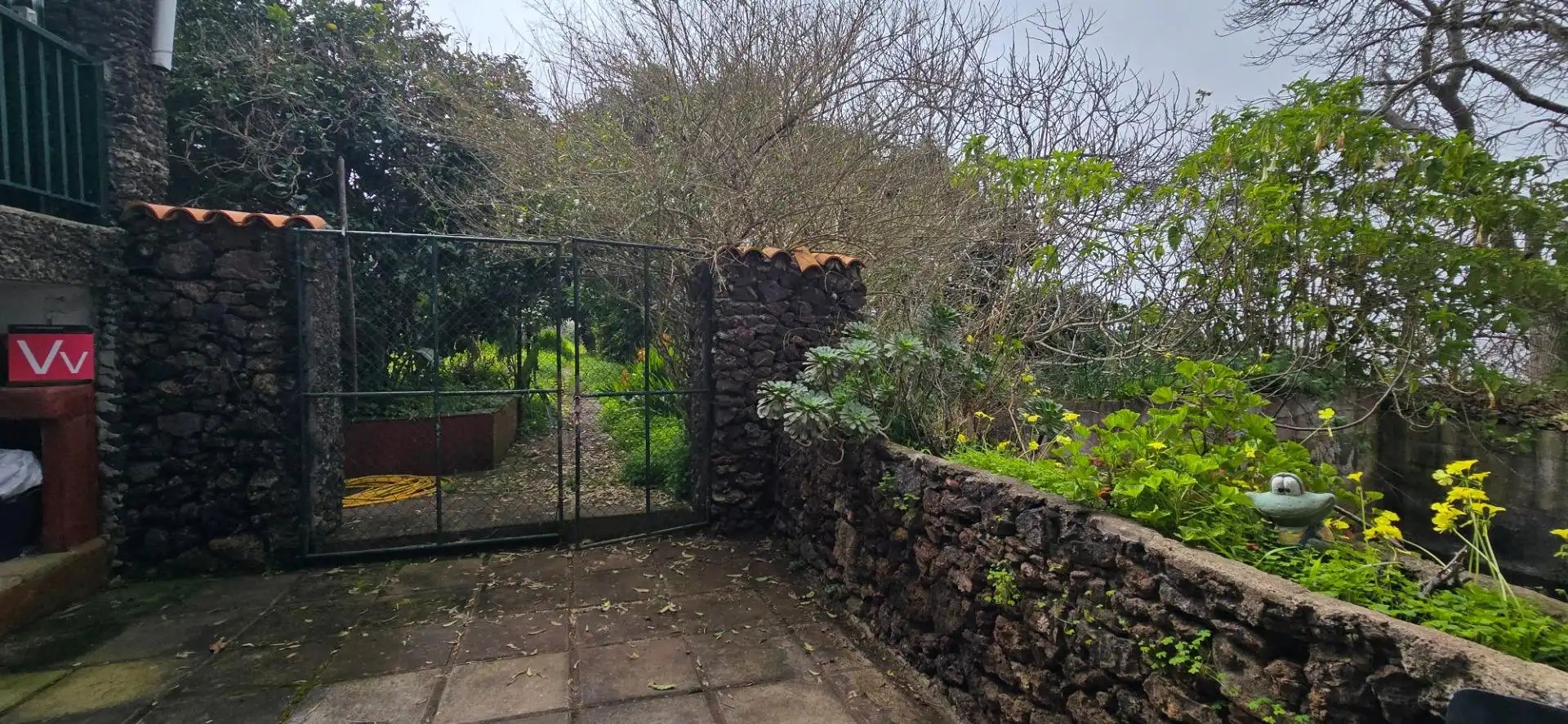 Jardí de Casa o xalet en venda en La Matanza de Acentejo amb Jardí privat, Terrassa i Traster