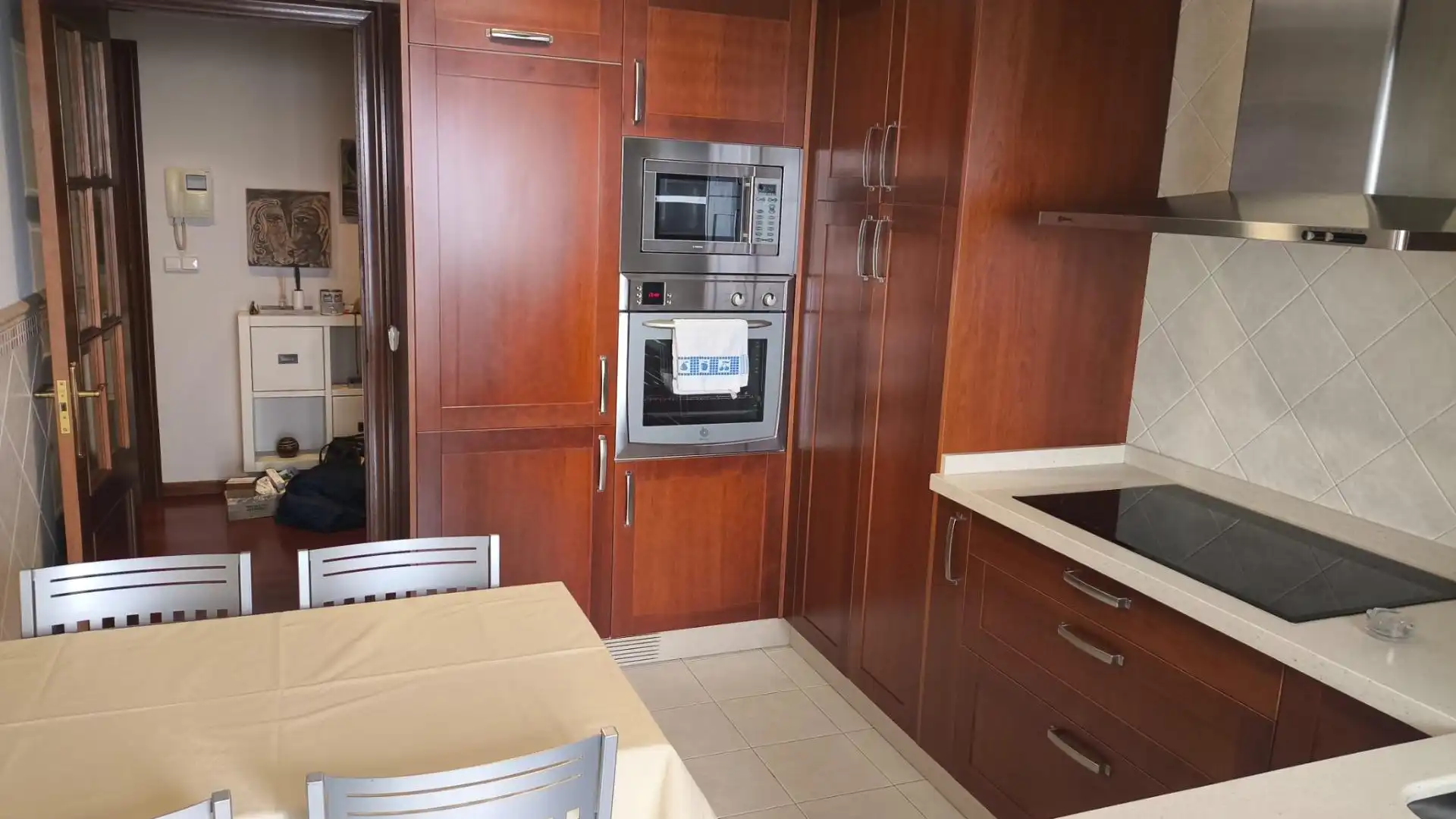 Cuina de Pis en venda en Carballo amb Moblat