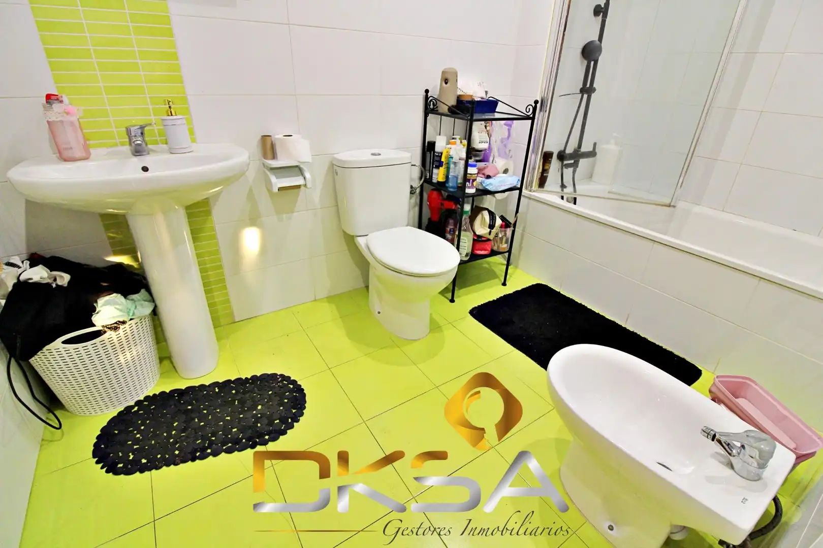 Bathroom of Flat for sale in Almazora / Almassora  with Terrace, Storage room and Balcony