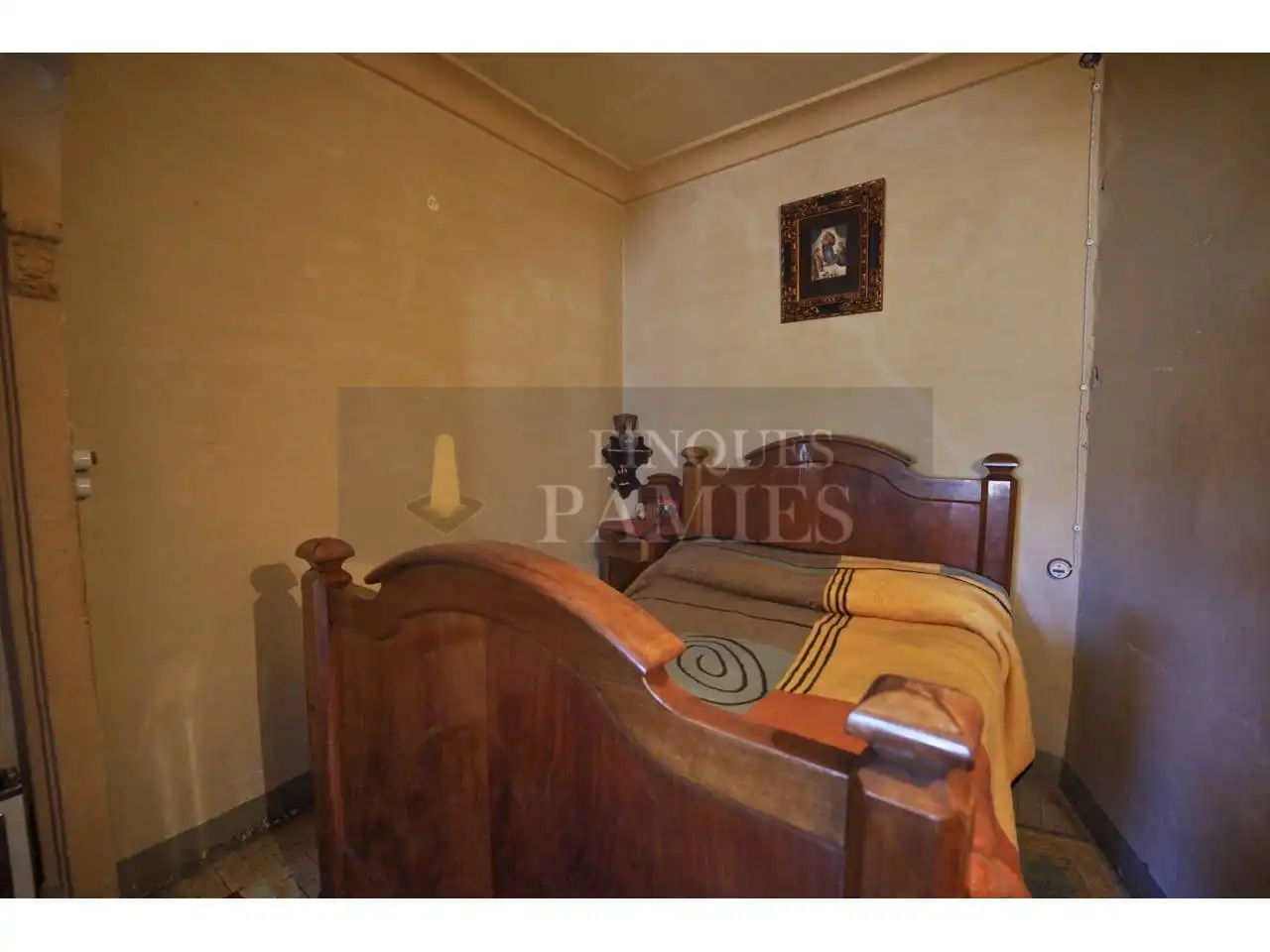 Bedroom of Houses for sale in Vilaplana  with Terrace