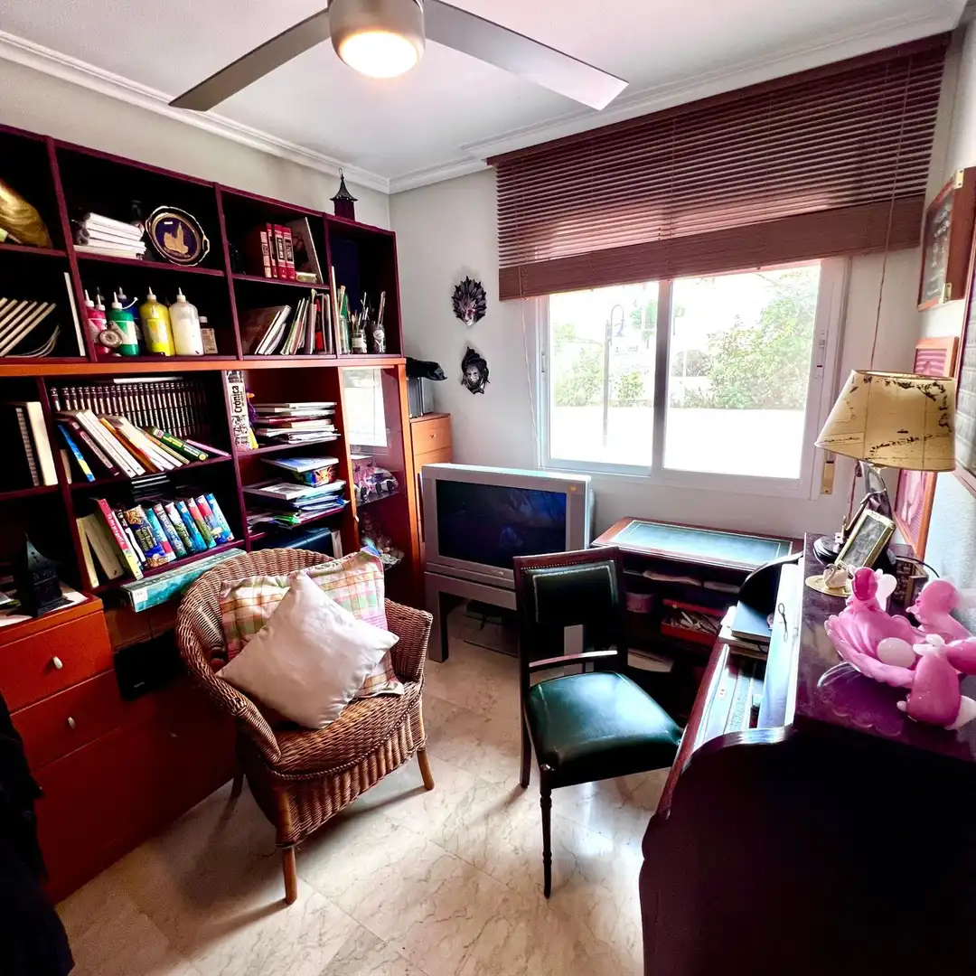 Vivienda con piscina en venta en Altorreal - El Chorrico, imagen 29