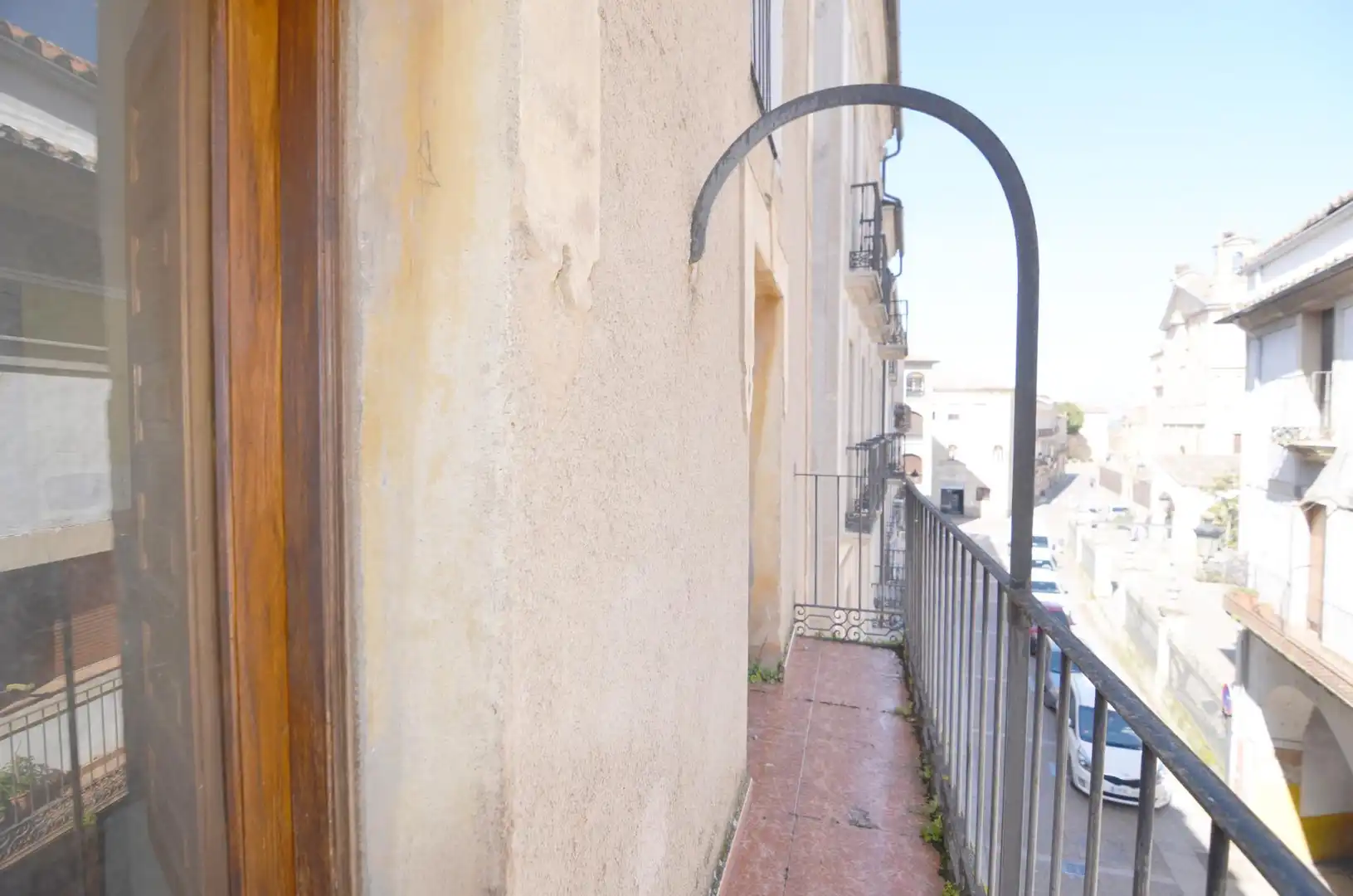 Terrasse von Gebäude zum Verkauf in Ciudad Rodrigo