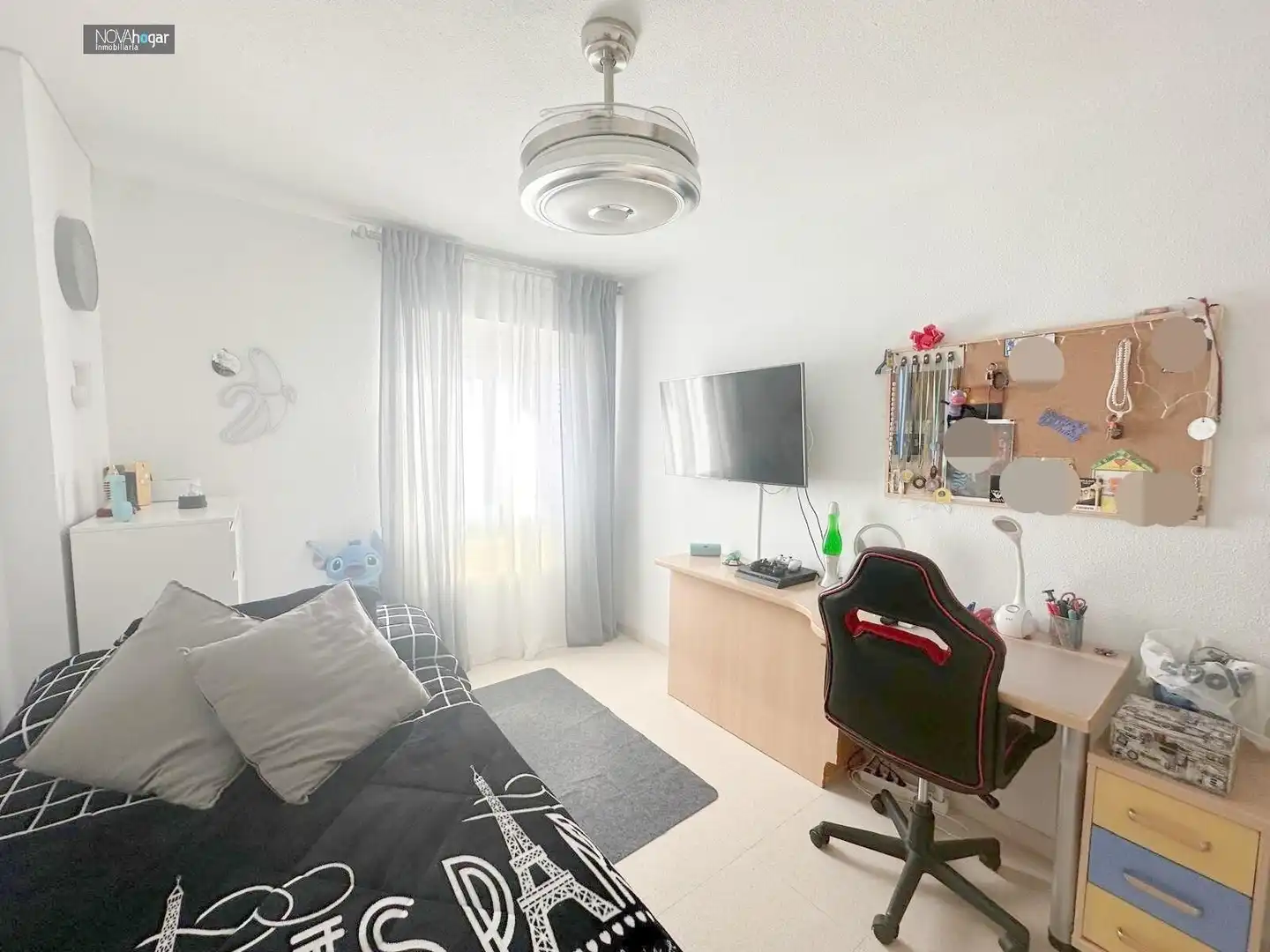 Casa adosada en venta en Campanillas