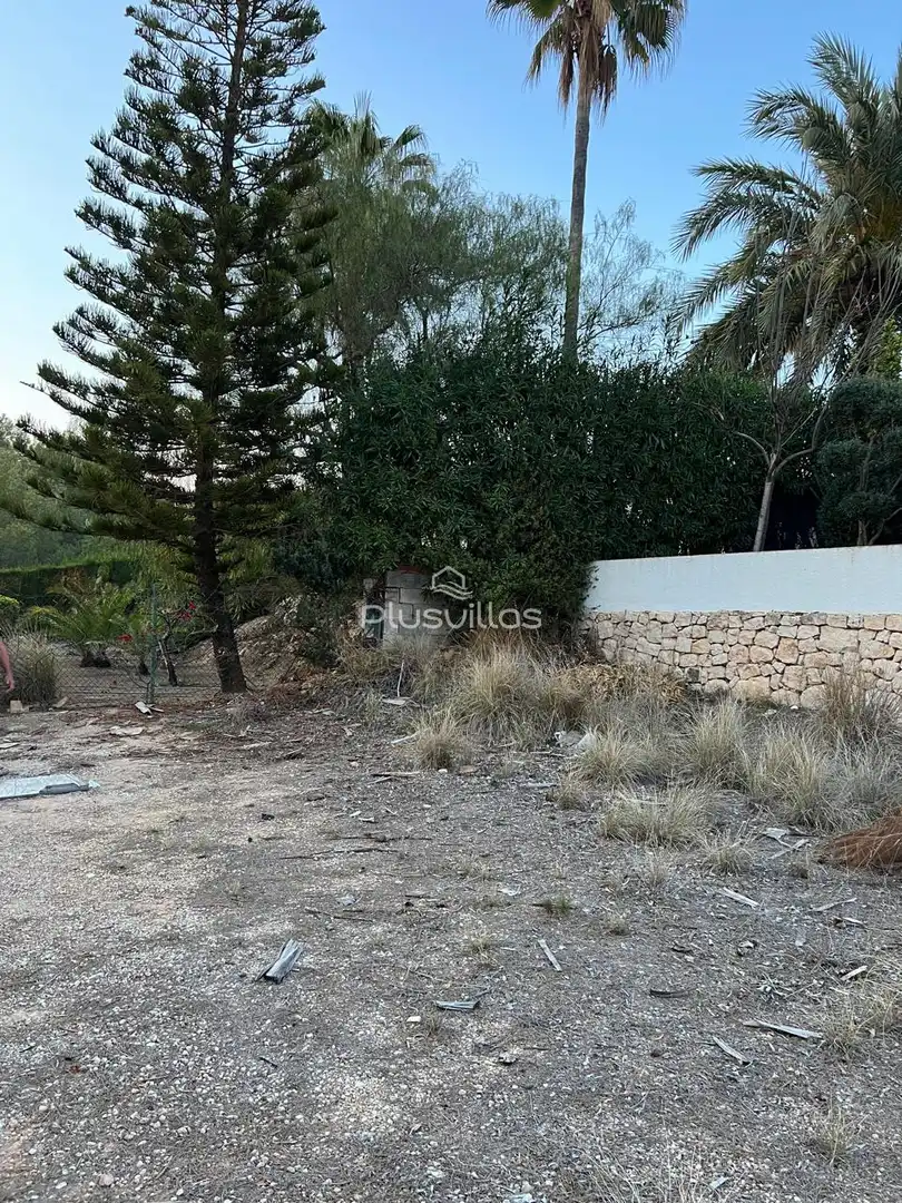 Terrenys i solars en venda a La Viña - Montemar - San Jaime, imagen 8