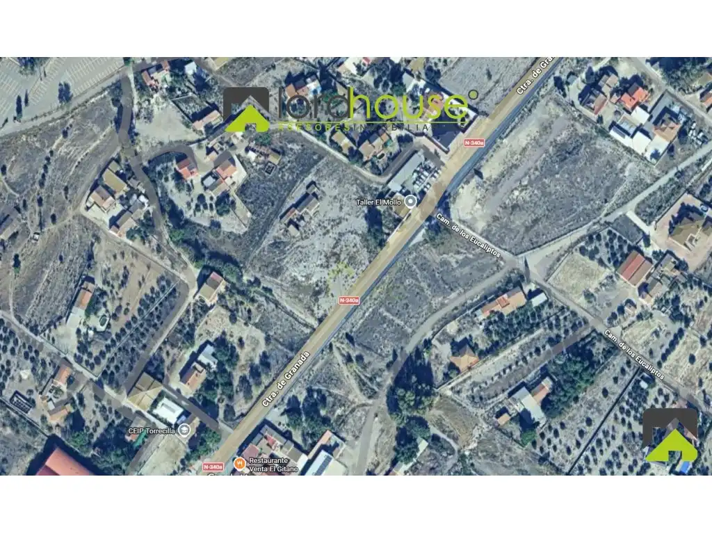 Terreni e lotti in vendita a Diseminados Torrecilla, imagen 9