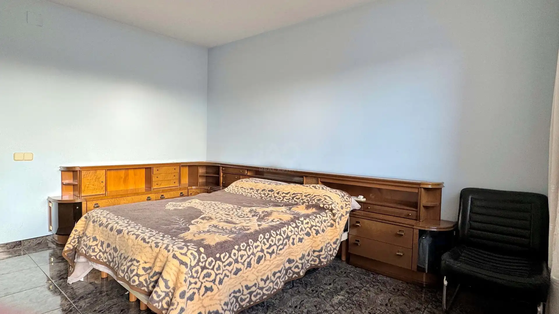 Bedroom of Houses for sale in Terrassa  with Heating and Terrace