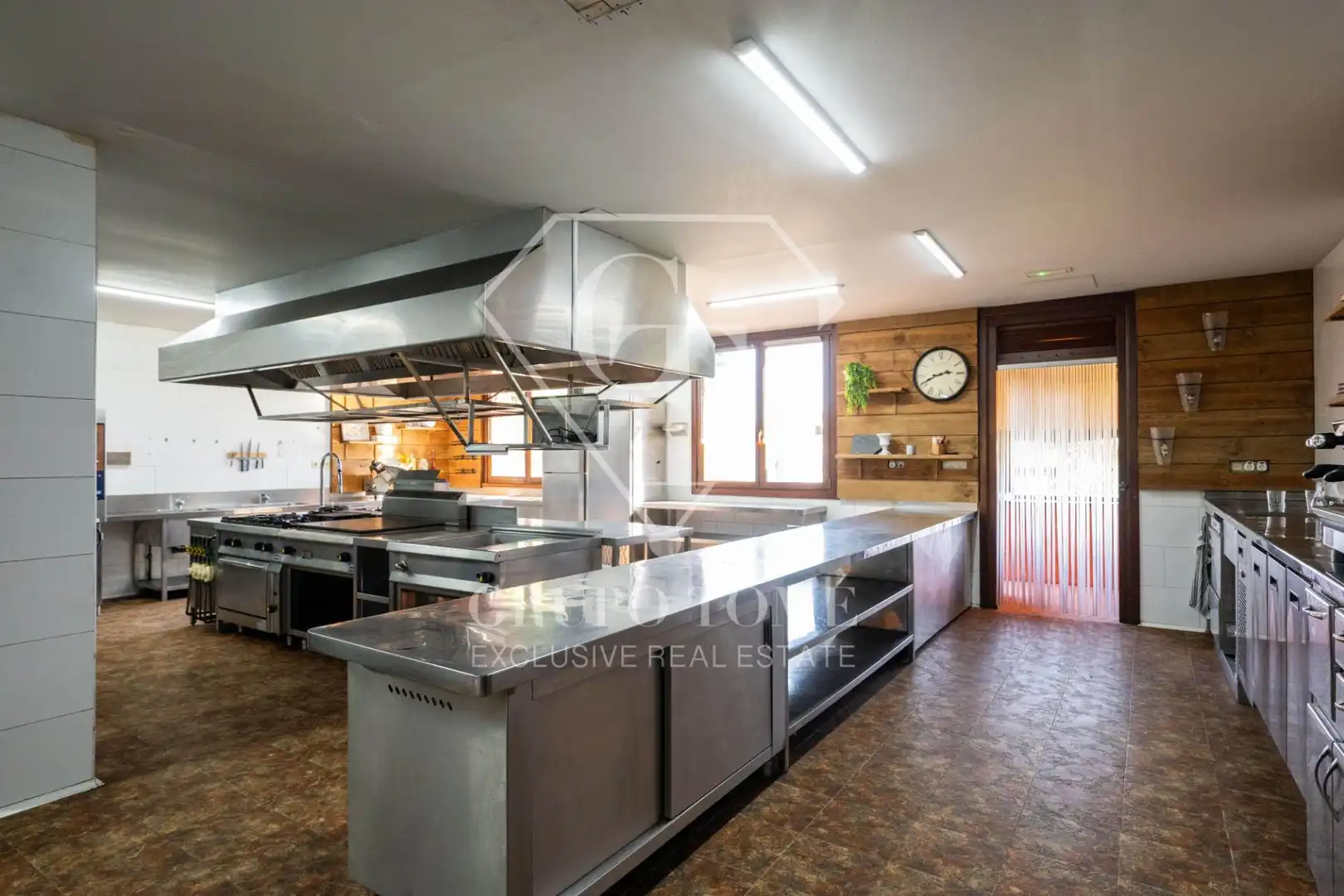 Cocina de Casa o chalet en venta en Usurbil con Calefacción, Jardín privado y Terraza
