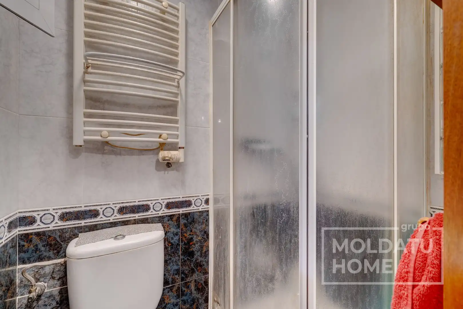 Baño de Piso en venta en Errenteria con Calefacción y Terraza