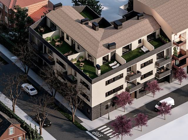 Piso en Venta en Carrer dels Marquesos de Vilallonga, 11 en Sant Julià de Vilatorta