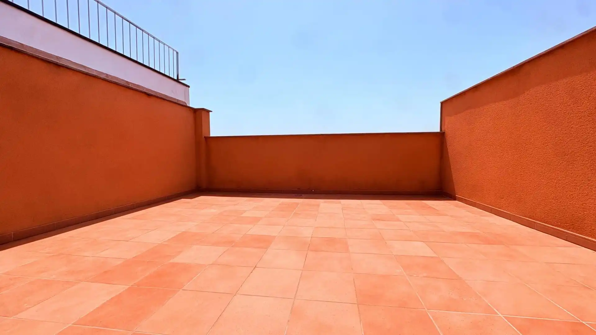 Terrace of Duplexes for sale in Castellar del Vallès  with Heating and Terrace