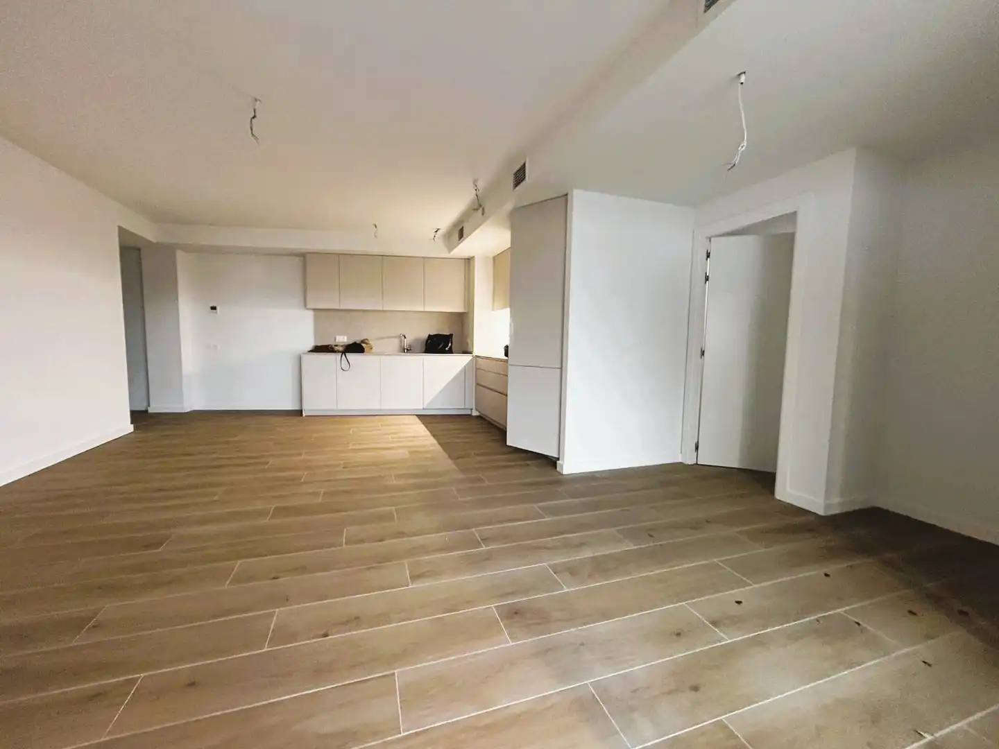 Cocina de Piso de alquiler en Cambrils con Aire acondicionado, Calefacción y Terraza