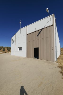 Exterior view of Land for sale in Monturque