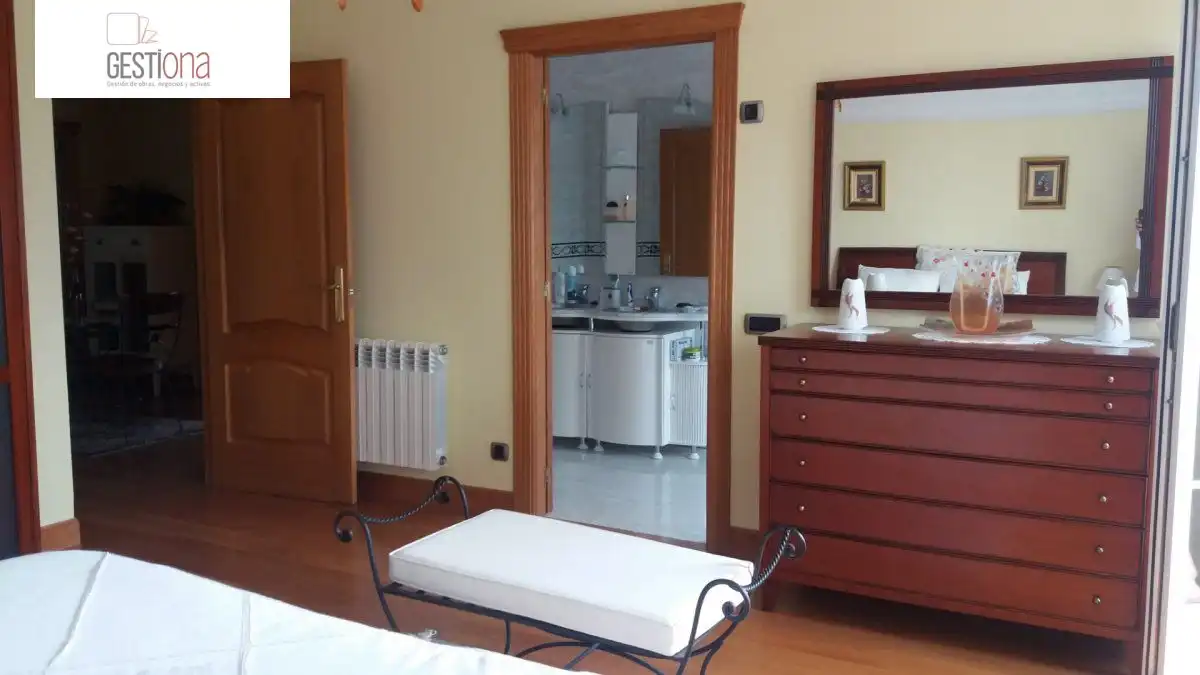 Bedroom of Houses for sale in Arnuero  with Private garden, Terrace and Furnished