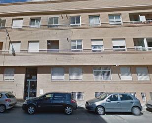 Vista exterior de Garatge en venda en  Albacete Capital