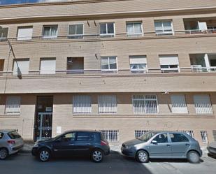 Exterior view of Garage for sale in  Albacete Capital