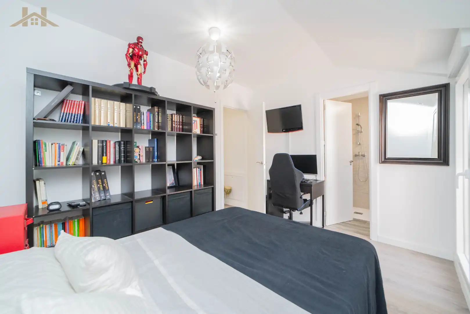 Habitación de Dúplex en venta en Navalcarnero con Calefacción, Terraza y Amueblado