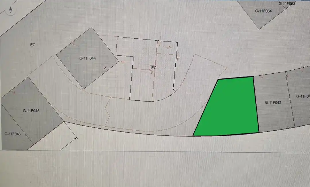 Parking for sale in La Fraternidad Kalea, imagen 6